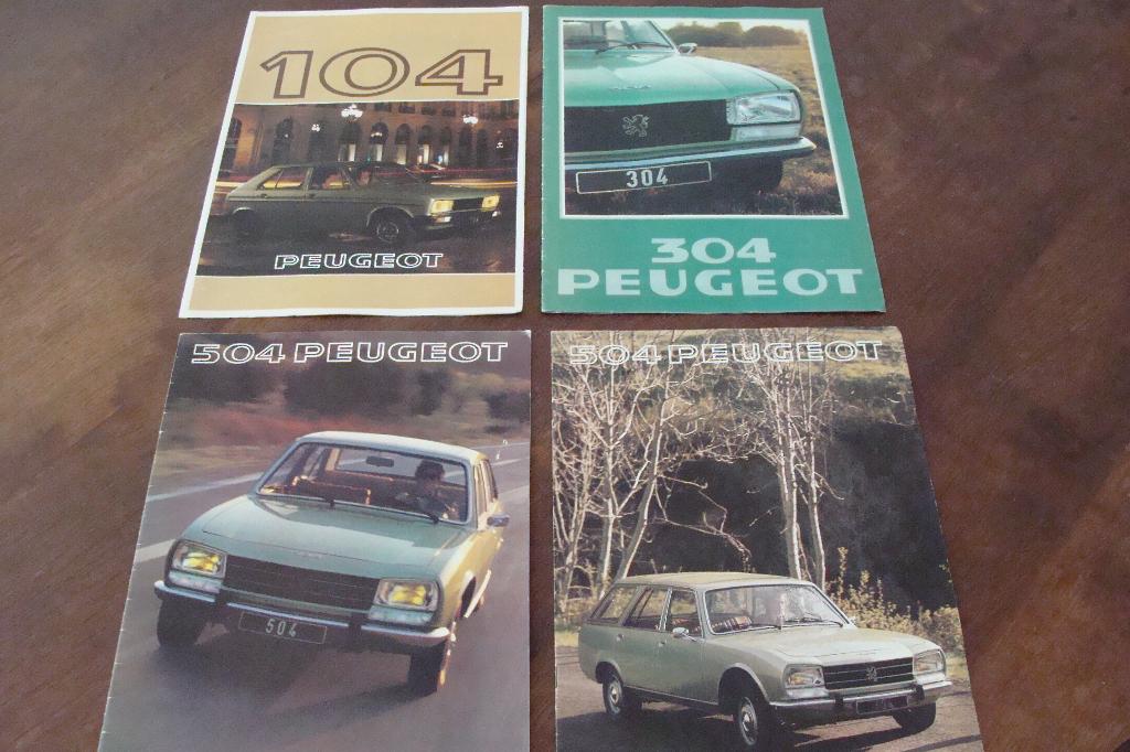 autofolders, Boeken, Auto's | Folders en Tijdschriften, Algemeen, Ophalen of Verzenden