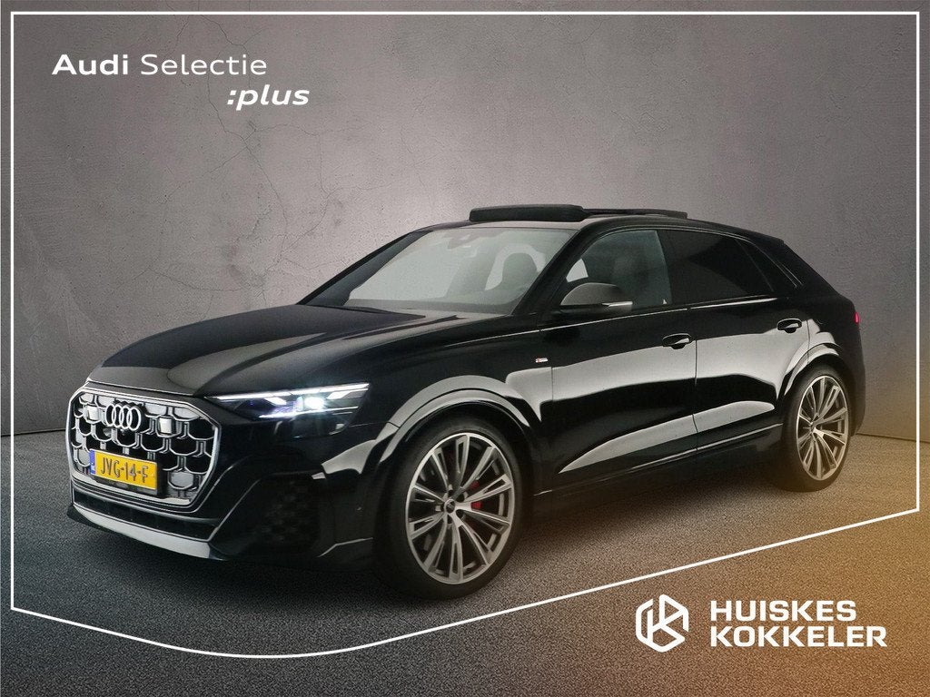 Audi Q8 55 TFSI e quattro Pro Line S | 4-Wiel | Trekhaak | M
