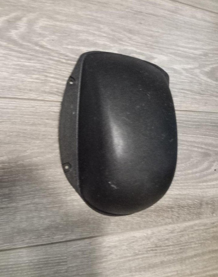 Piaggio Zip Buggy Kap - Zwart, Ophalen, Gebruikt, Kap, Piaggio