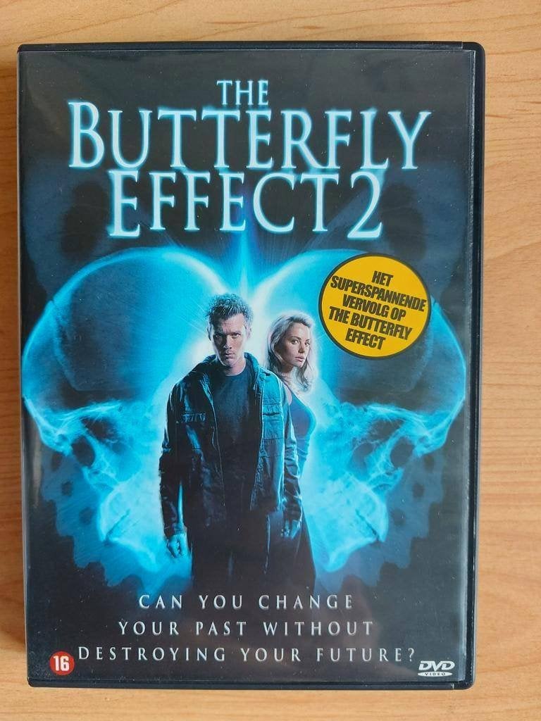 The Butterfly Effect 2, Alle leeftijden, Ophalen of Verzenden, Zo goed als nieuw, Detective en Krimi