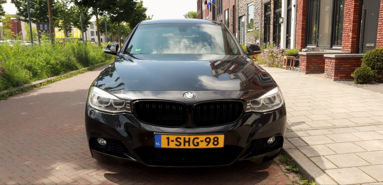 BMW GT 3-SERIE M-PAKKET, Automaat, Achterwielaandrijving, 4 cilinders, 1535 kg