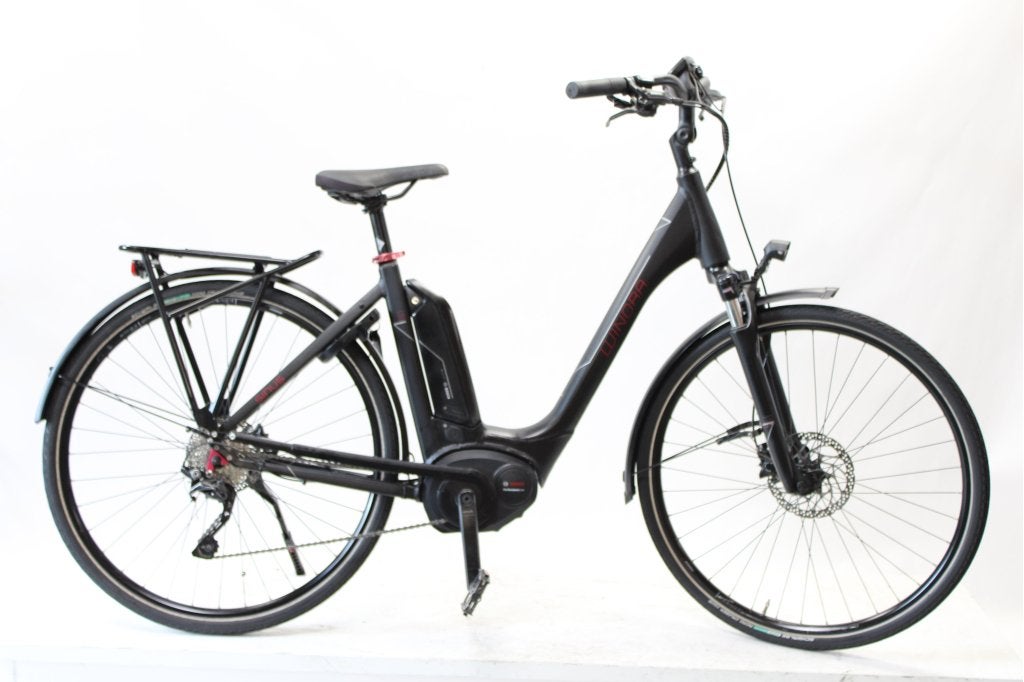 Sinus Luinora 50cm elektrische fiets, Overige merken, Gebruikt, Gewoonfietsen, 47 tot 51 cm