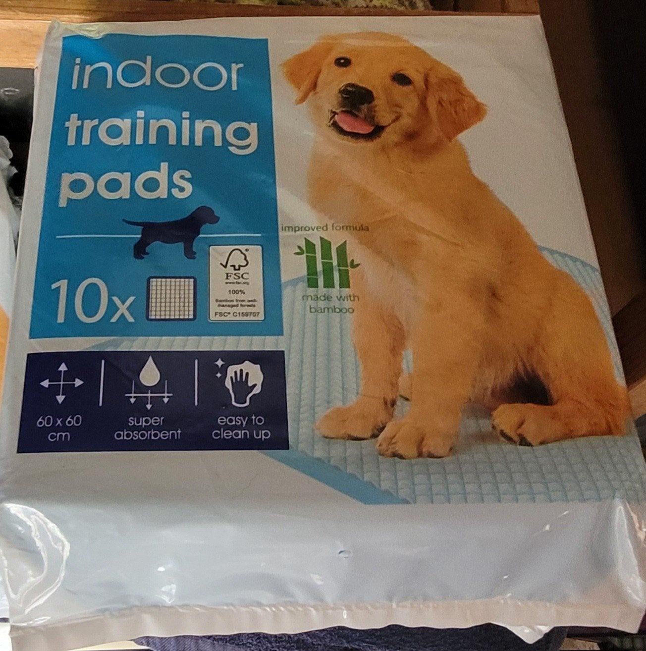 Training pads, Dieren en Toebehoren, Ophalen of Verzenden, Nieuw