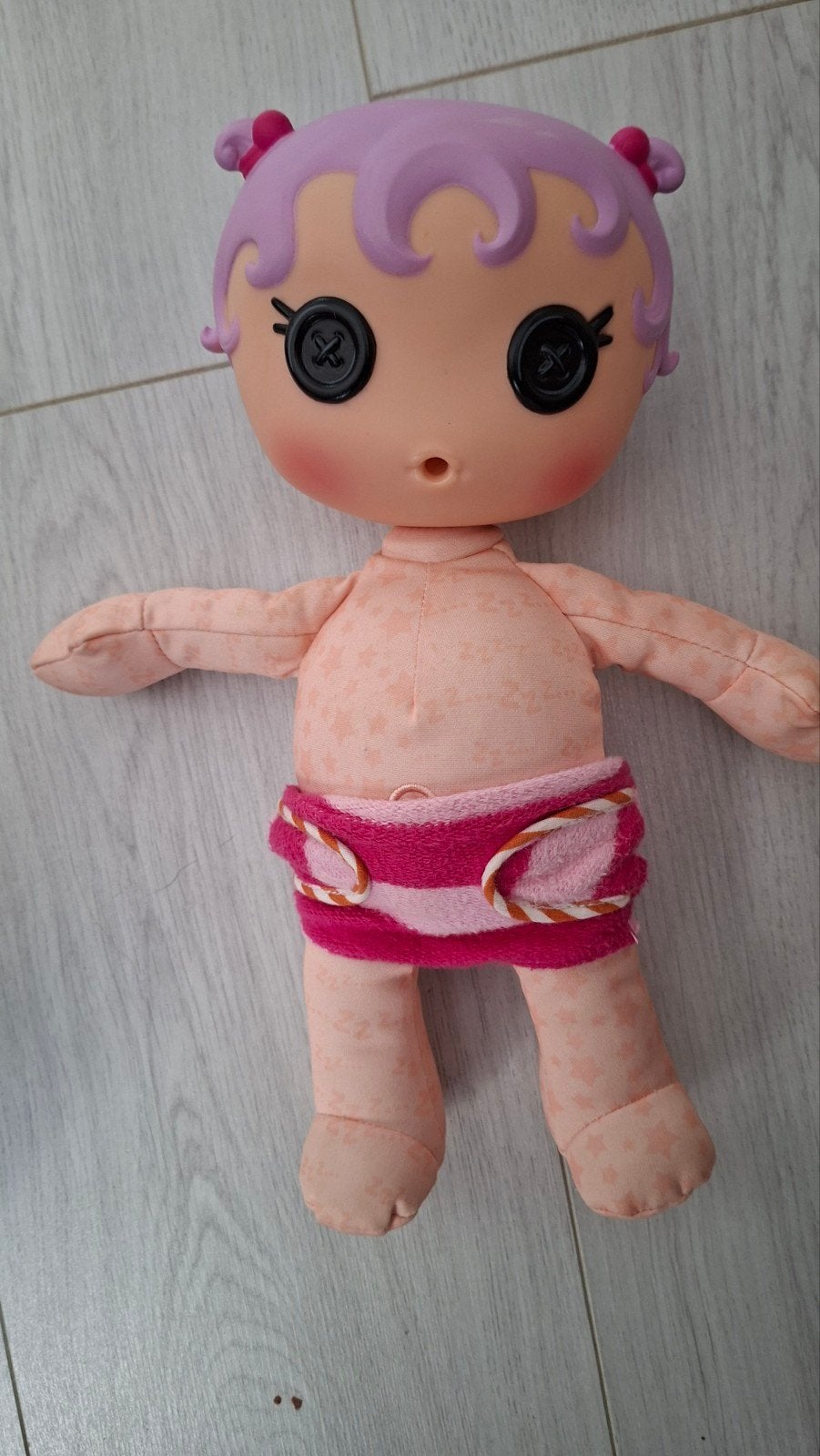 lalaloopsy pop, Kinderen en Baby's, Ophalen of Verzenden, Gebruikt, Overige typen