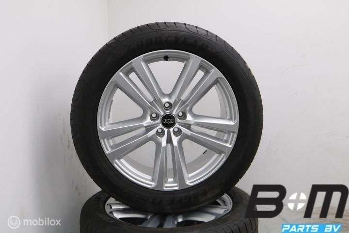 ORIGINEEL! 20 inch velgen Audi Q7 4M! 4M0601025H