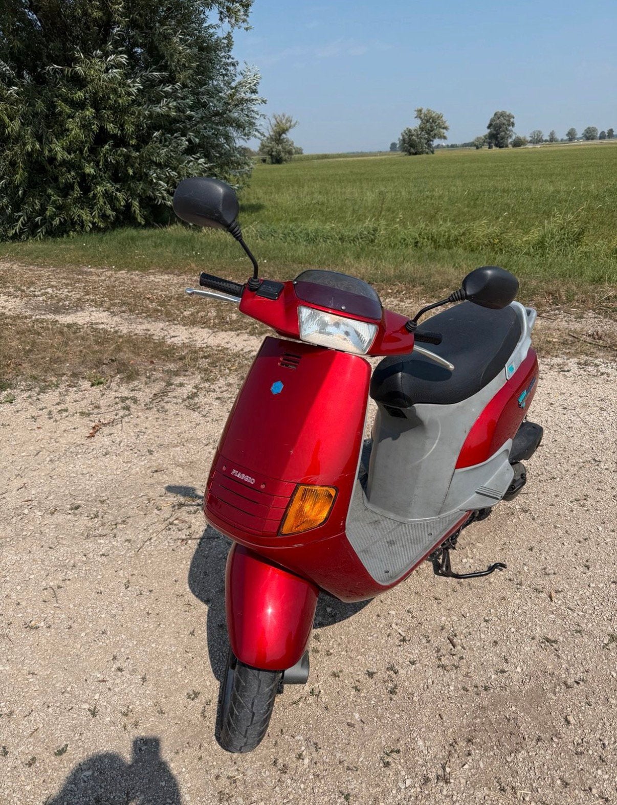 Piaggio Skipper 125cc, Ophalen of Verzenden, Zo goed als nieuw, Benzine, Overige modellen