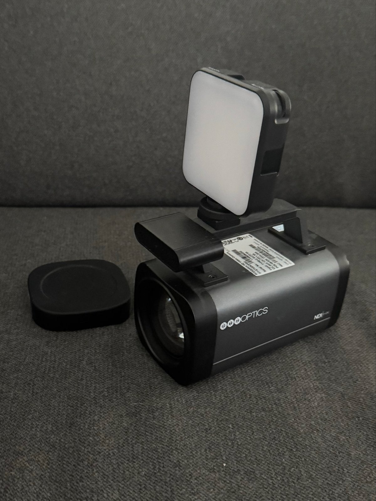 PTZOptics StudioPro Camera - Zo goed als nieuw, Overige merken, Zo goed als nieuw, Geheugenkaart, Camera