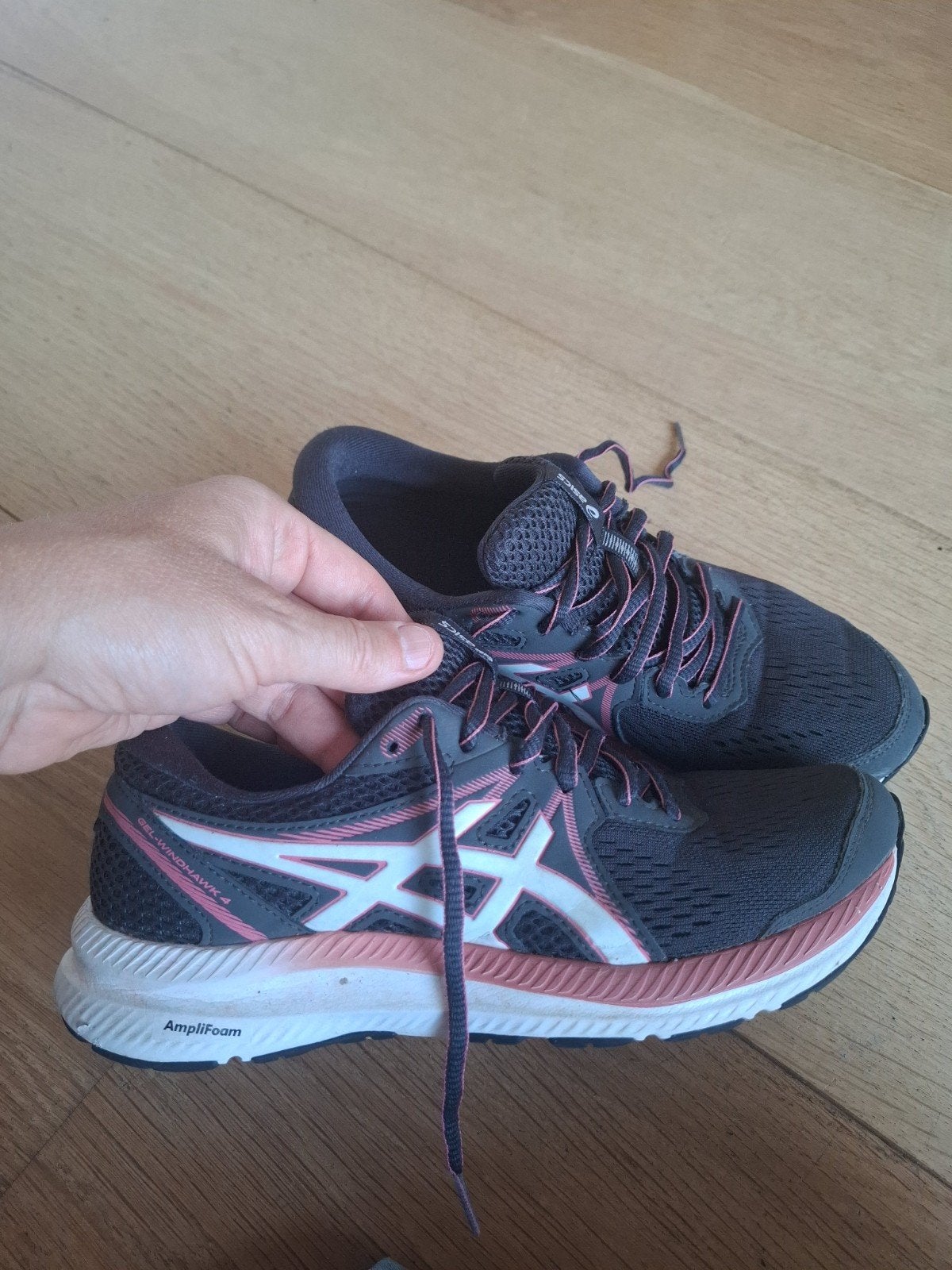 Asics Gel-Windhawk 4 Hardloopschoenen - Maat 38, Ophalen of Verzenden