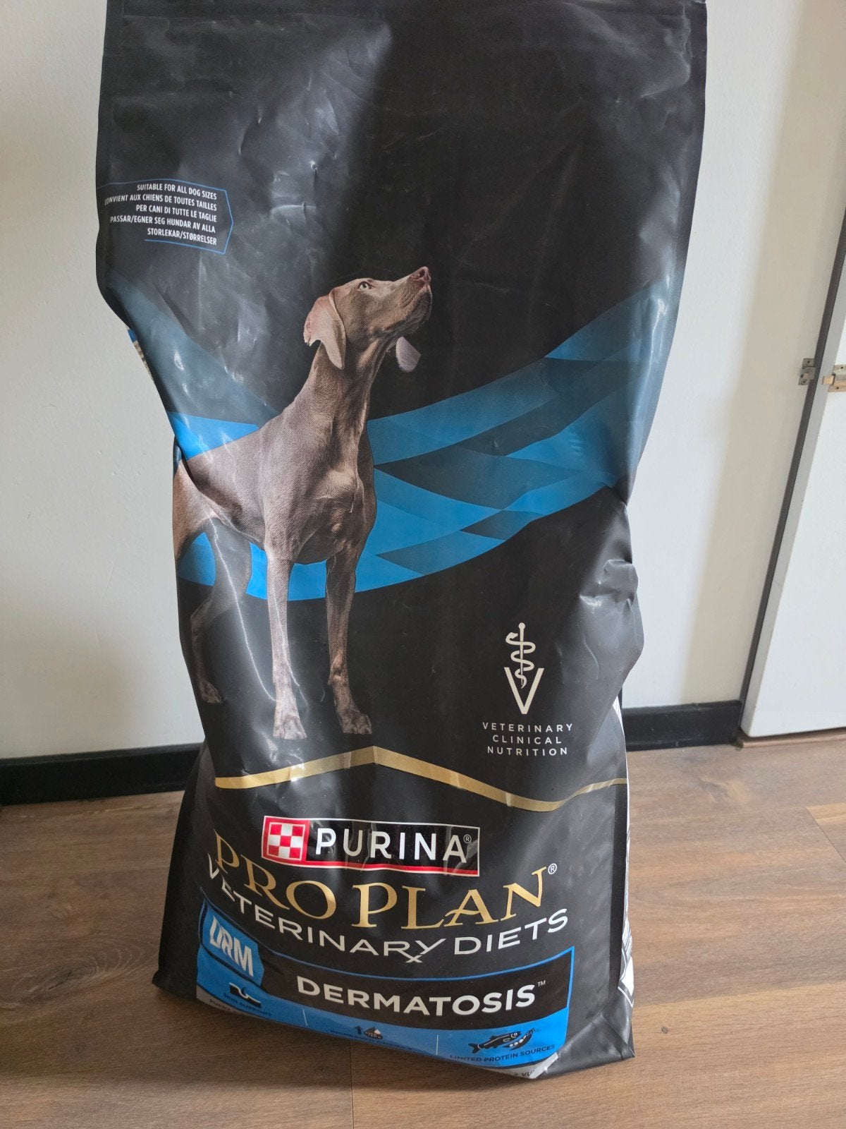 Purina Pro Plan Veterinary Diets DRM Dermatosis  8,3 kg over, Dieren en Toebehoren, Dierenvoeding, Ophalen of Verzenden, Hond