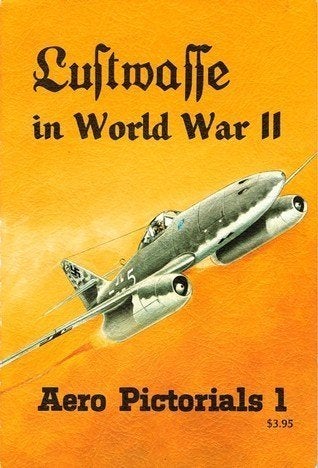 Luftwaffe in World War II - Uwe Feist - Aero Pictorials 1, Uwe feist, Ophalen of Verzenden, Luchtmacht, Tweede Wereldoorlog