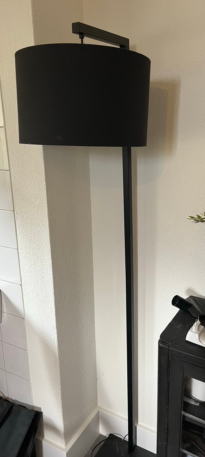 Staande lamp, Huis en Inrichting, Ophalen, Zo goed als nieuw, 150 tot 200 cm