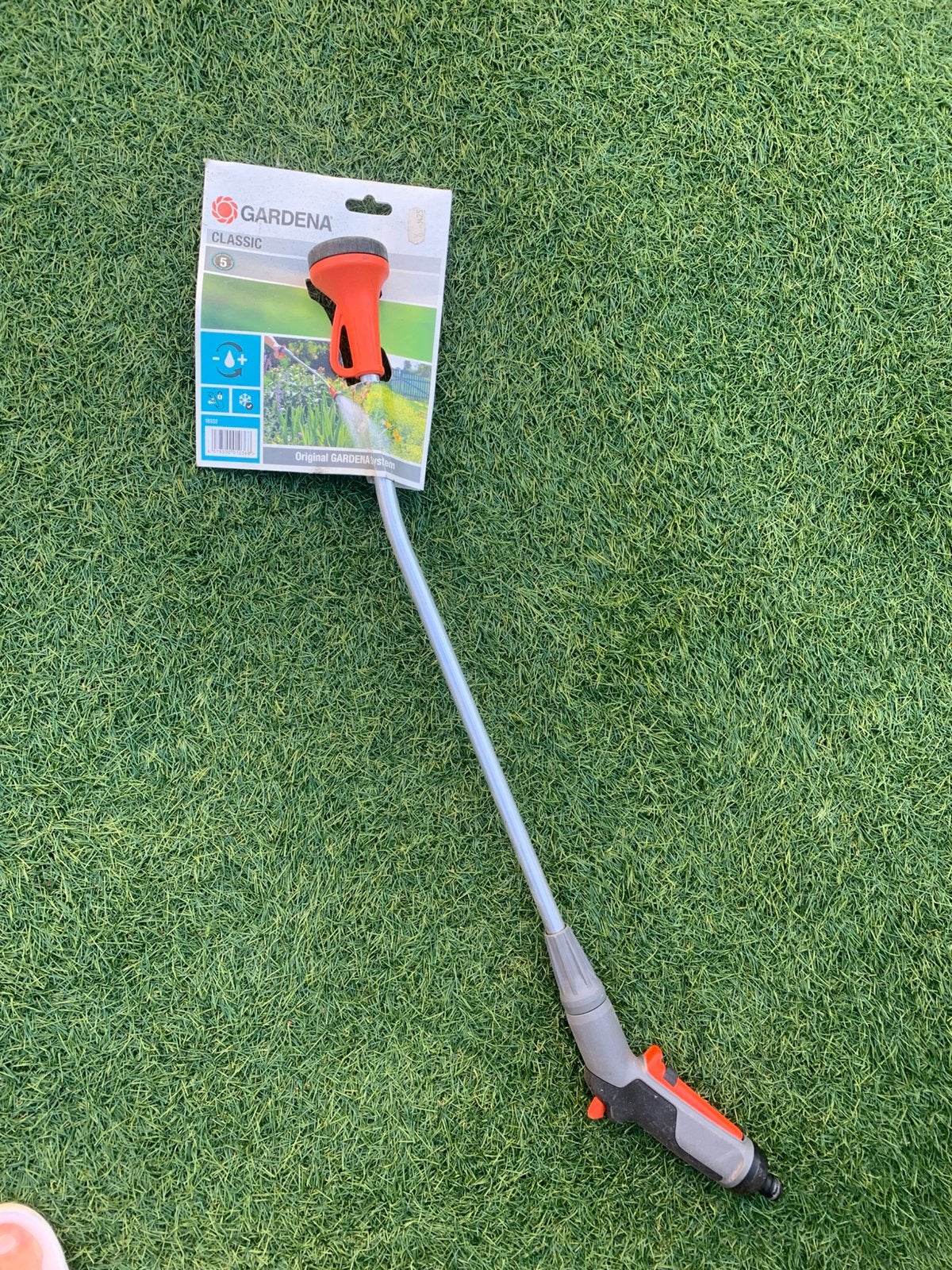 Gardena classic broes, Tuin en Terras, Ophalen of Verzenden, Nieuw, Handsproeier