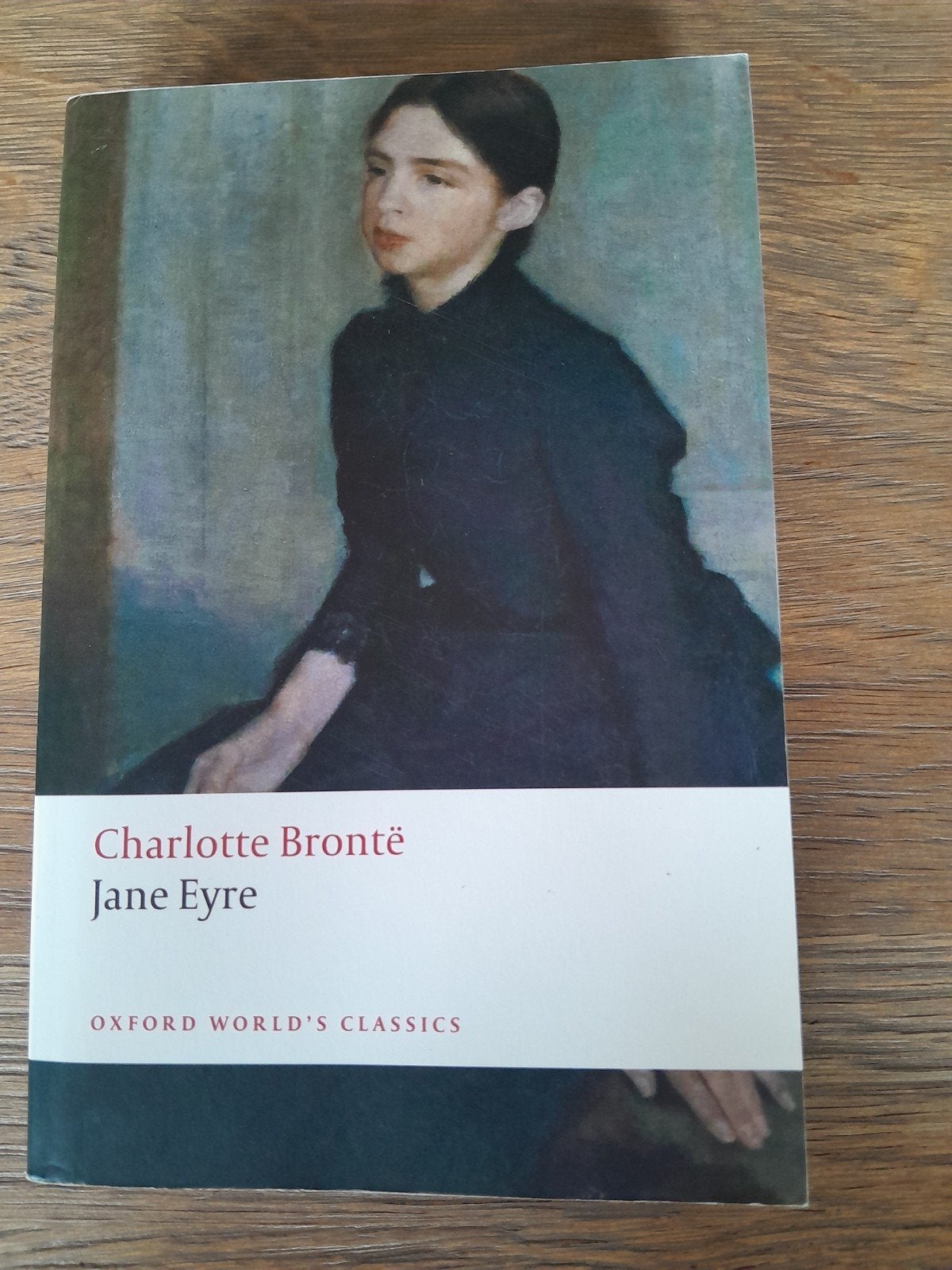 Jane Eyre - Charlotte Bronte, Ophalen of Verzenden, Zo goed als nieuw