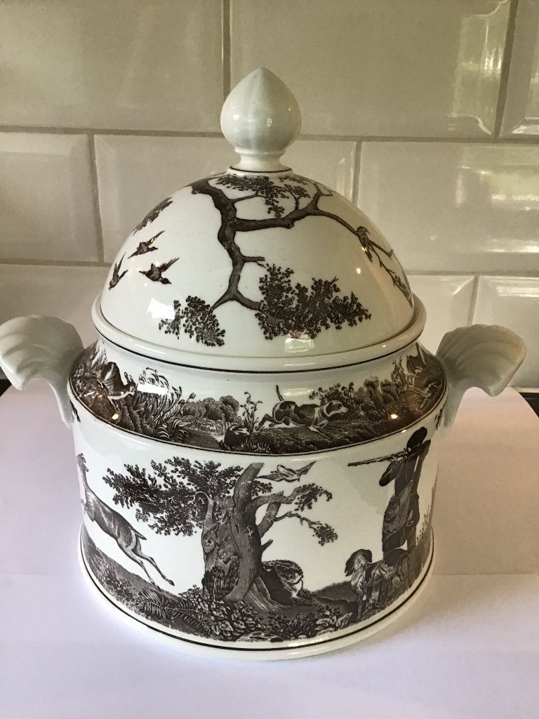 Terrine Villeroy Boch, Anjou, Ophalen of Verzenden