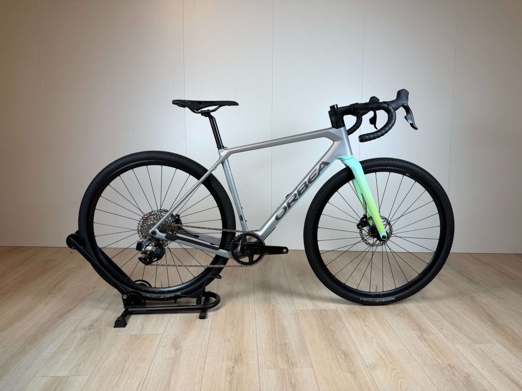 Orbea Terra M31e Team - Sram Rival AXS 1x12 - M, Fietsen en Brommers, 28 inch, Carbon, Heren, Ophalen of Verzenden
