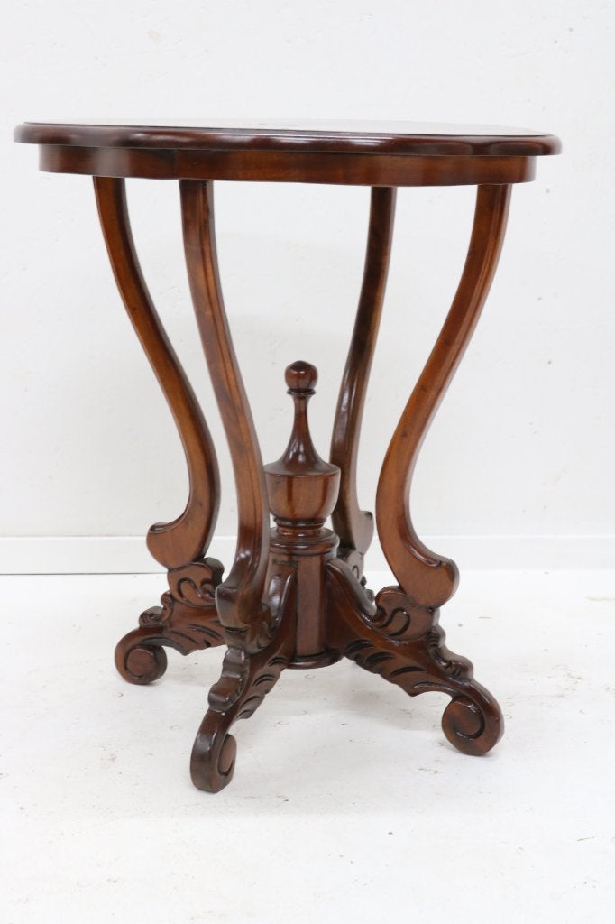 Nieuw Klassieke Wijntafel / Bijzettafel, Ophalen