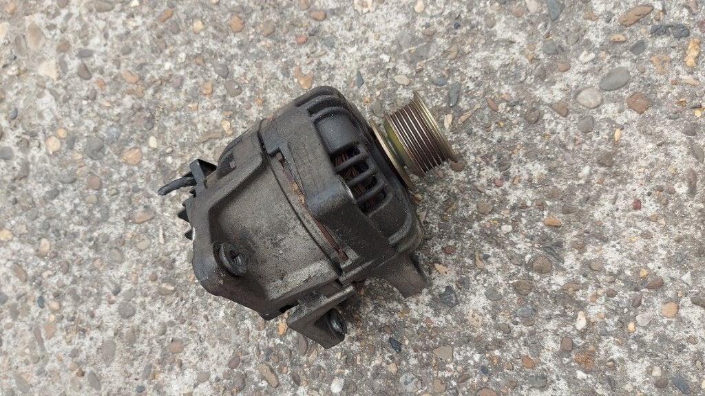 Dynamo Opel Astra H, Ophalen of Verzenden