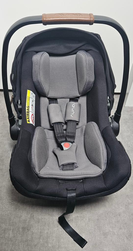 Nuna maxicosi Pipa Next, Kinderen en Baby's, Autostoeltjes, Gebruikt, Overige merken, 0 t/m 13 kg, Isofix, Ophalen