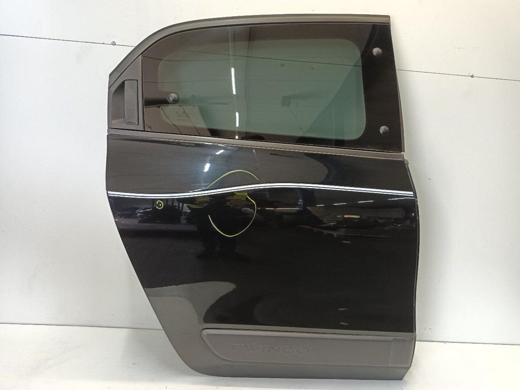 Portier rechts achter Renault Twingo, Onderdelen@venauto.nl, Van der Ven Autorecycling B.V., Gebruikt, Ettenseweg 76, 4706 PB Roosendaal, The Netherlands