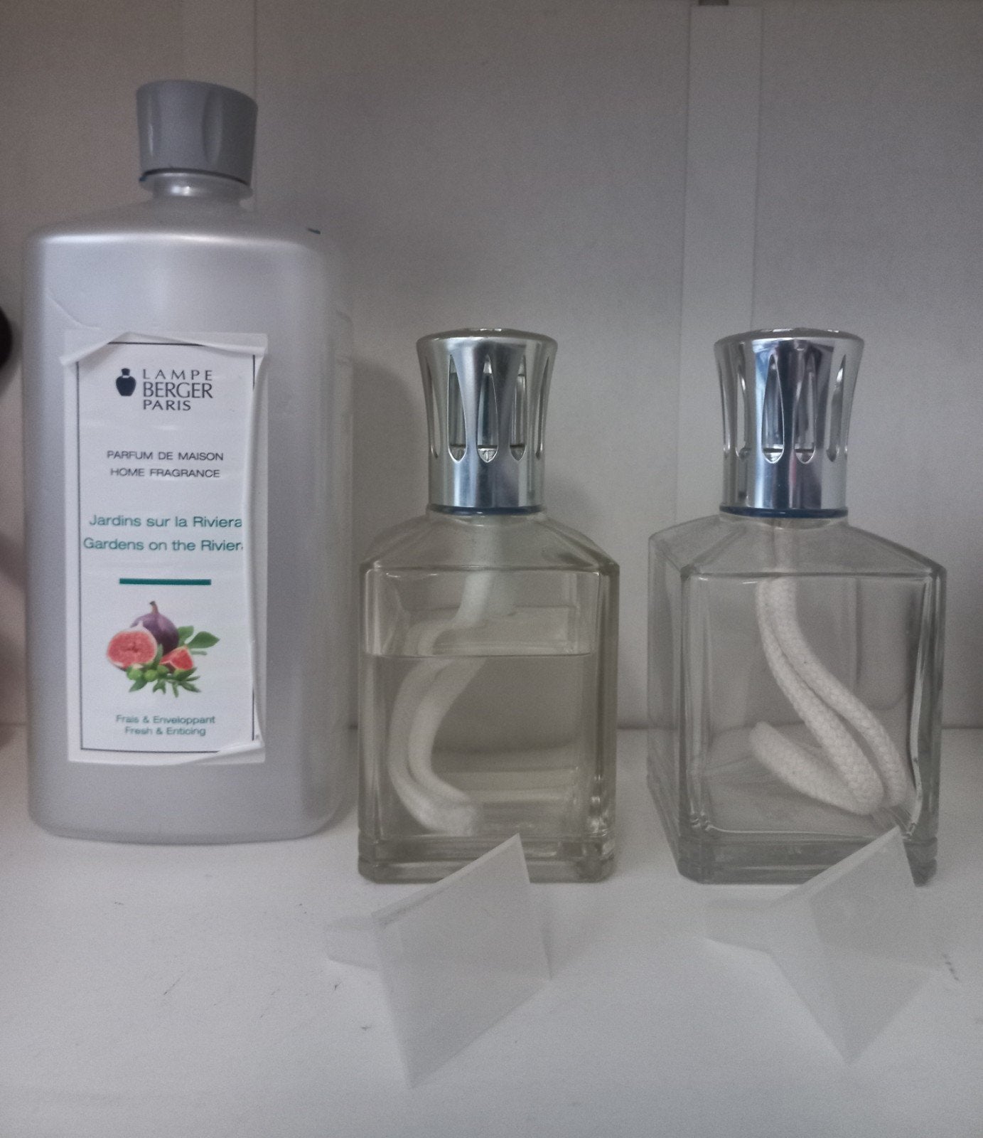 lampe berger set, Ophalen of Verzenden, Nieuw, Parfumfles