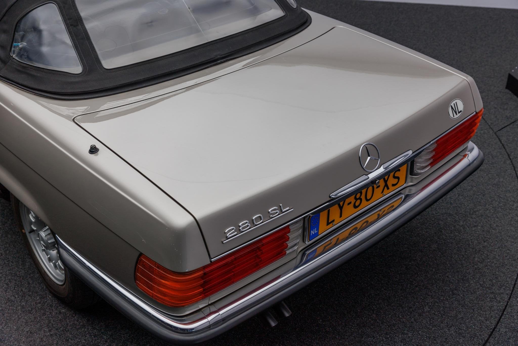 Mercedes-Benz SL-klasse 280 SL, foto 7