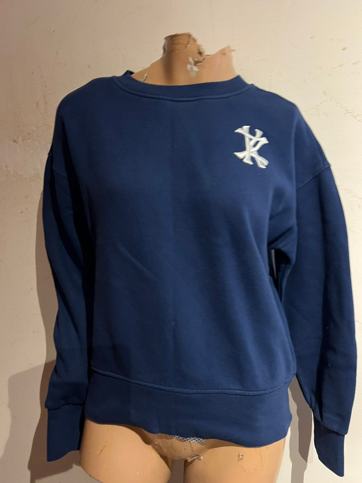ZOE KARSSEN sweater maat S origineel zgan, G, Blauw, T, T