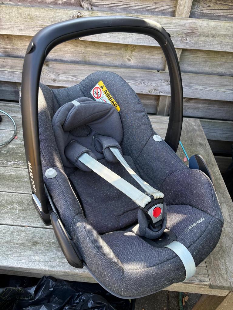 Maxi-Cosi Pebble autostoeltje, Ophalen, Zijbescherming, 0 t/m 13 kg, Maxi-Cosi