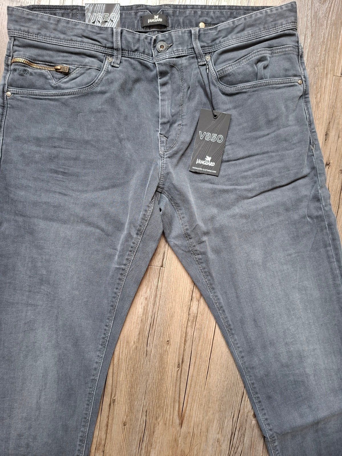 VANGUARD V850 slimfit jeans W38 L34, Ophalen of Verzenden, Nieuw, W36 - W38 (confectie 52/54), Vanguard