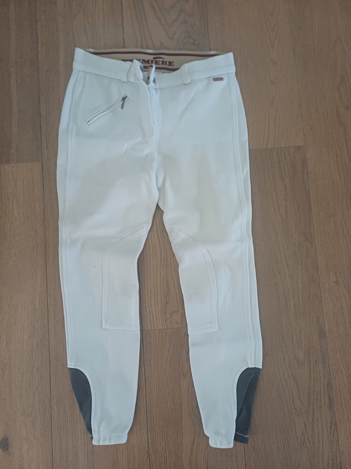 2 paardrijbroeken mt 140, Dieren en Toebehoren, Paardrijkleding, Verzenden