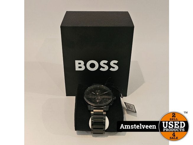Hugo Boss Chronograaf Heren Horloge | Nieuw, Hugo Boss, Gebruikt, Support@hugoboss.com, Dieselstr. 12
72555 Metzingen
Germany