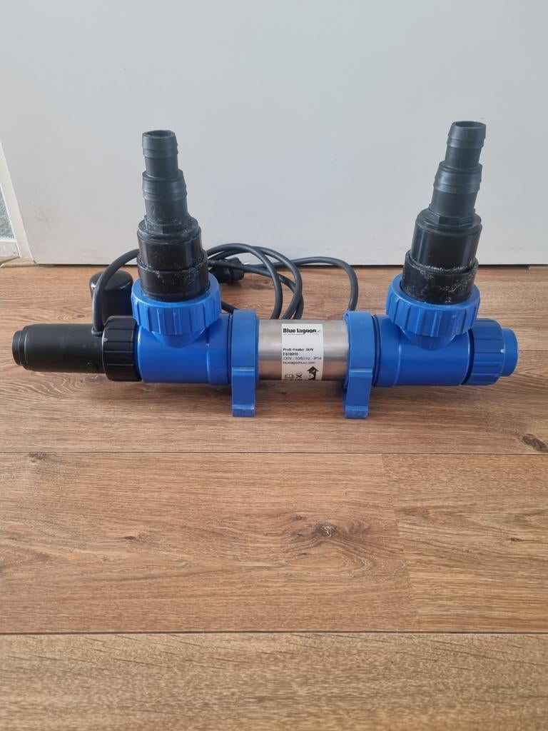 Profiheater 3kW Zwembad Verwarming - Zo goed als nieuw, Ophalen of Verzenden