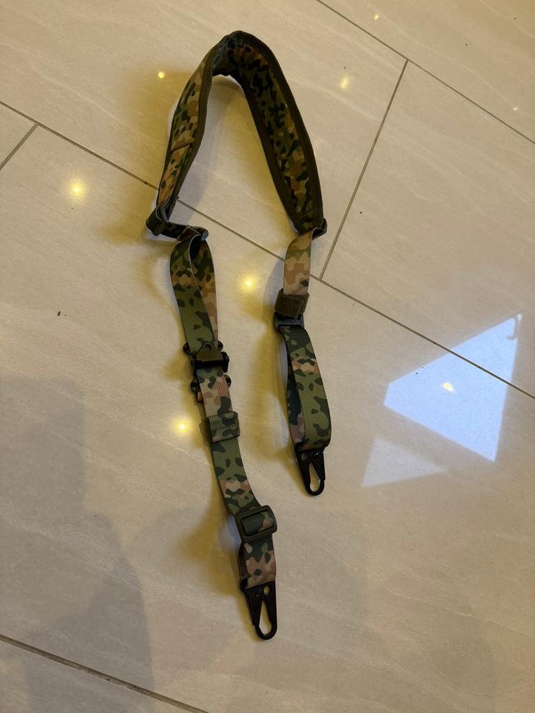 NFP Wapenriem, Verzenden, Landmacht, Nederland