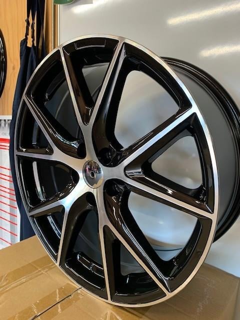 19"SEAT Look Velgen 5x112 NIEUW past op SEAT CUPRA SKODA VW, 19 inch, Velg(en), Nieuw, Ophalen of Verzenden