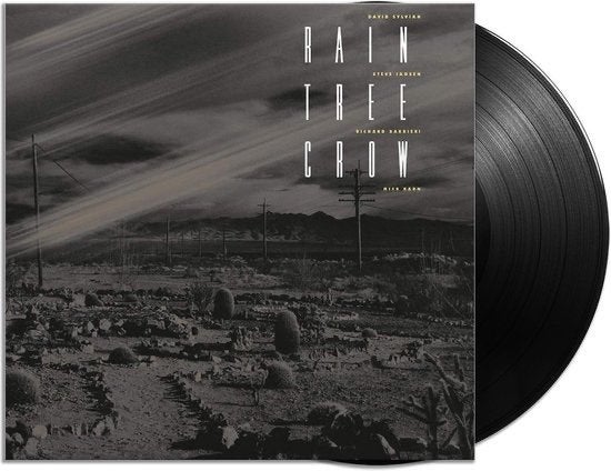 Vinyl LP Rain Tree Crow 180gram NIEUW Sylvian Karn Barbieri, LP, Pop, Limited edition, Ophalen of Verzenden