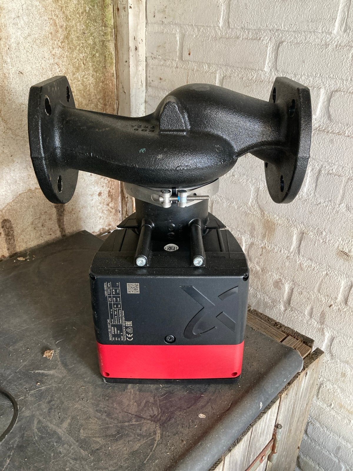 Grundfos MAGNA1 65-120 F-340 Circulatiepomp, Ophalen of Verzenden