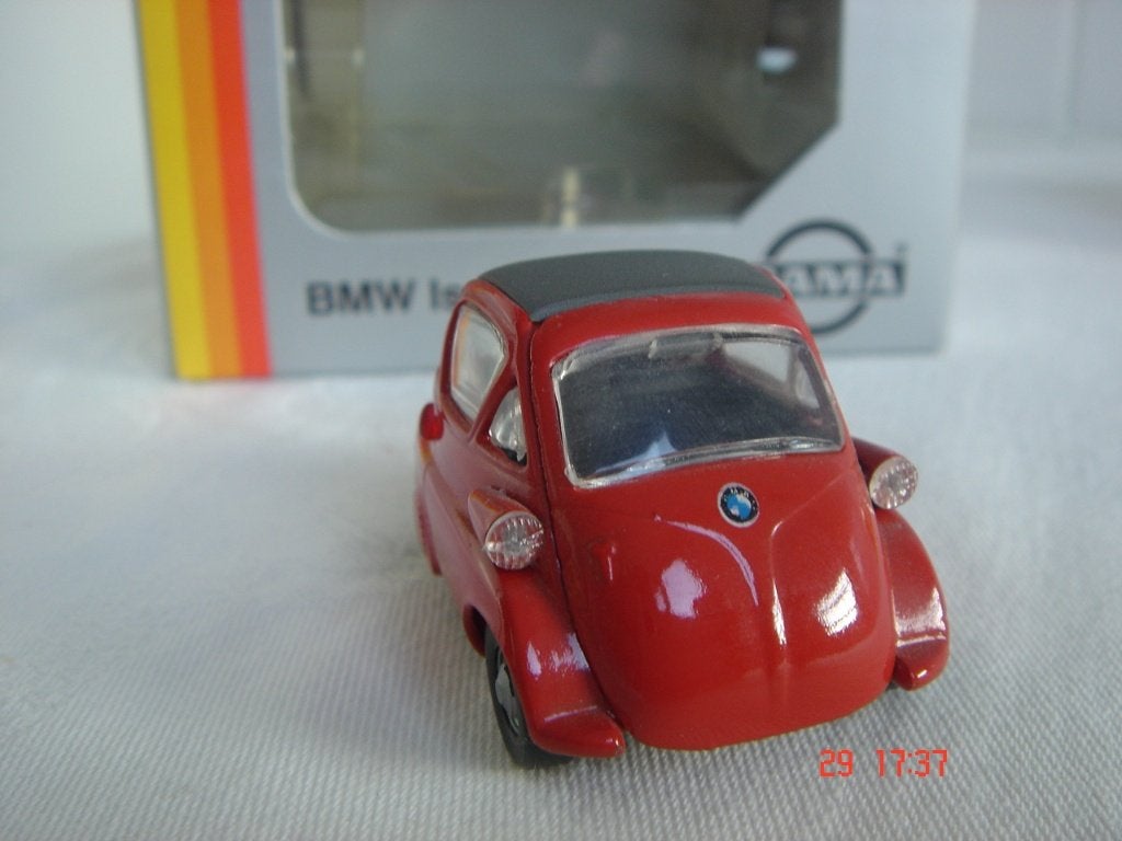 BMW ISSETTA 1990, Ophalen of Verzenden, Zo goed als nieuw, Auto, Gama