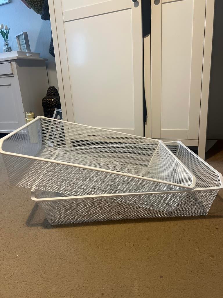 2x IKEA Komplement lades voor PAX kast 75x58cm, Huis en Inrichting, Kasten | Kledingkasten, Ophalen, 50 tot 100 cm, Zo goed als nieuw