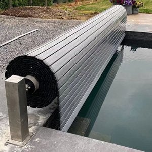 zwembad lamellen solar afdekking polycarbonaat, Verzenden, Nieuw, Overige typen