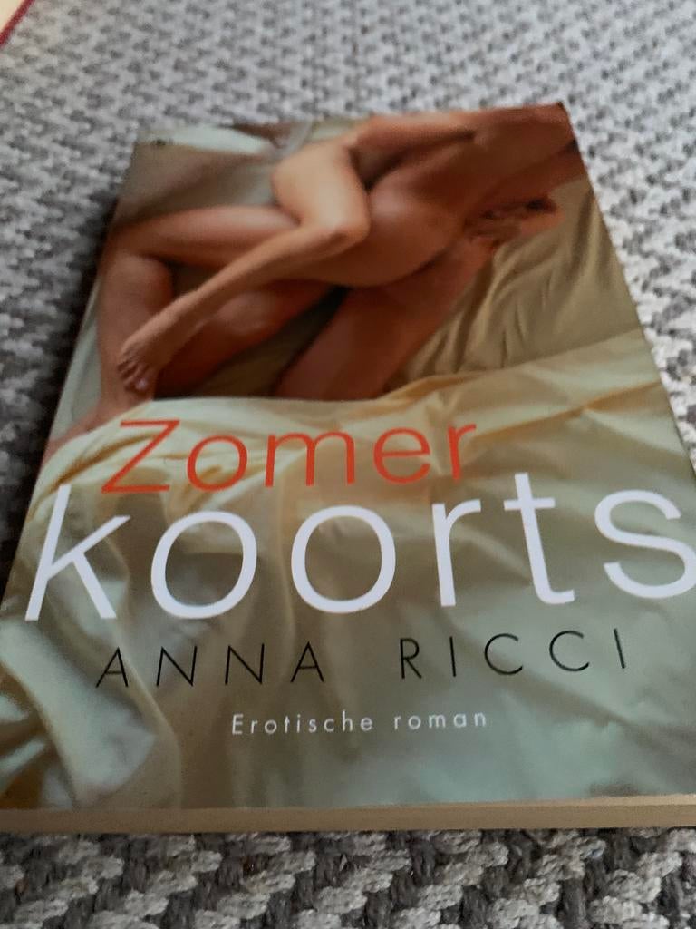 zomerkoorts (erotiek), Ophalen of Verzenden, Zo goed als nieuw