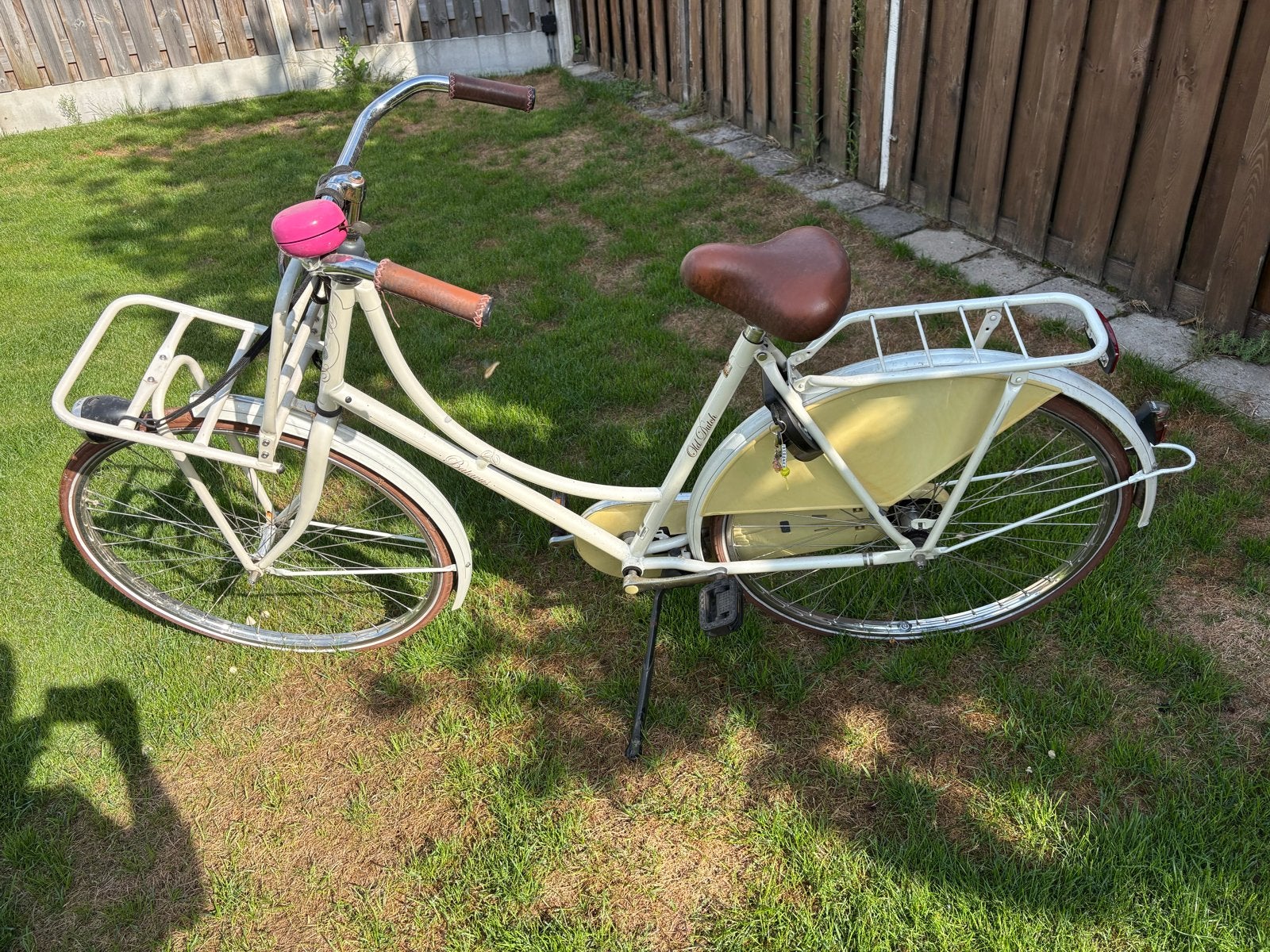 Batavus oma fiets, Ophalen, Gebruikt, Overige merken