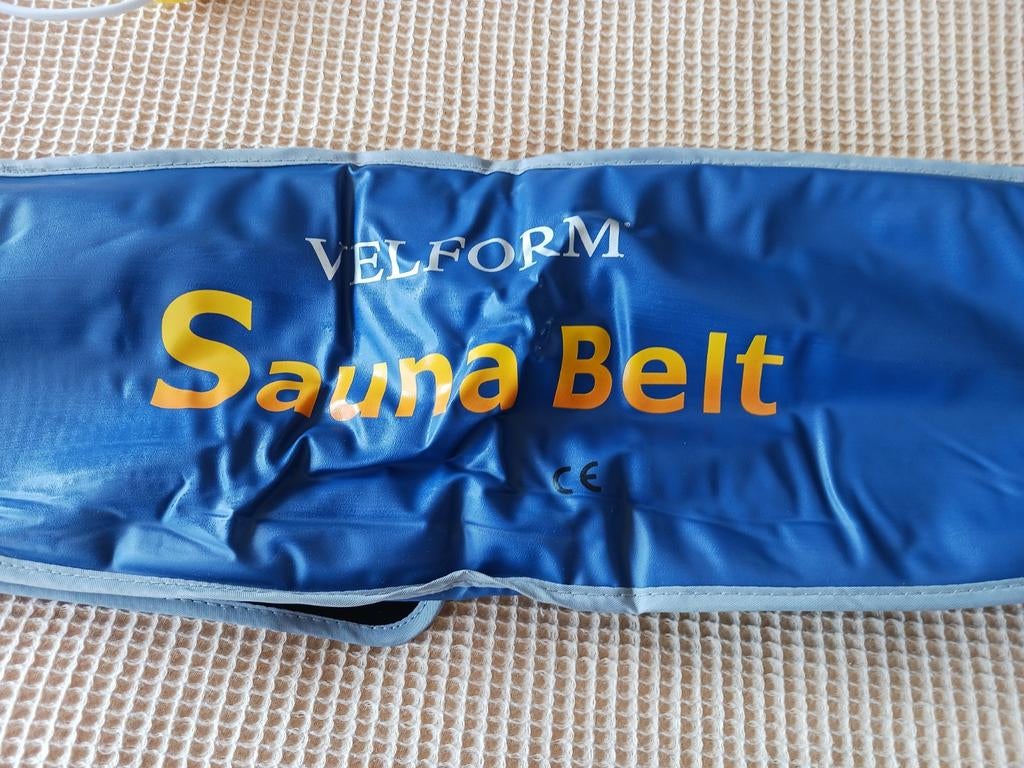 Velform Sauna Belt, Ophalen of Verzenden