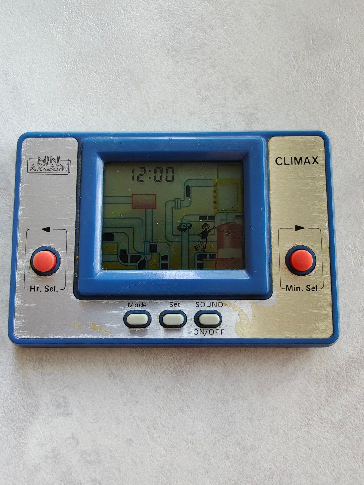 mini arcade game, Ophalen of Verzenden