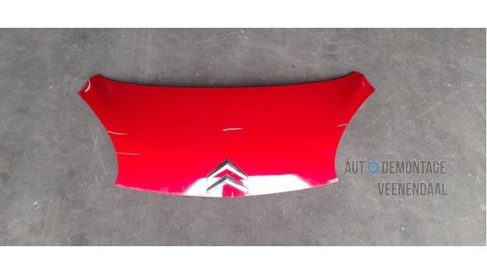 Motorkap van een Citroen C1 (KJH), Gebruikt, -, Ophalen of Verzenden, -