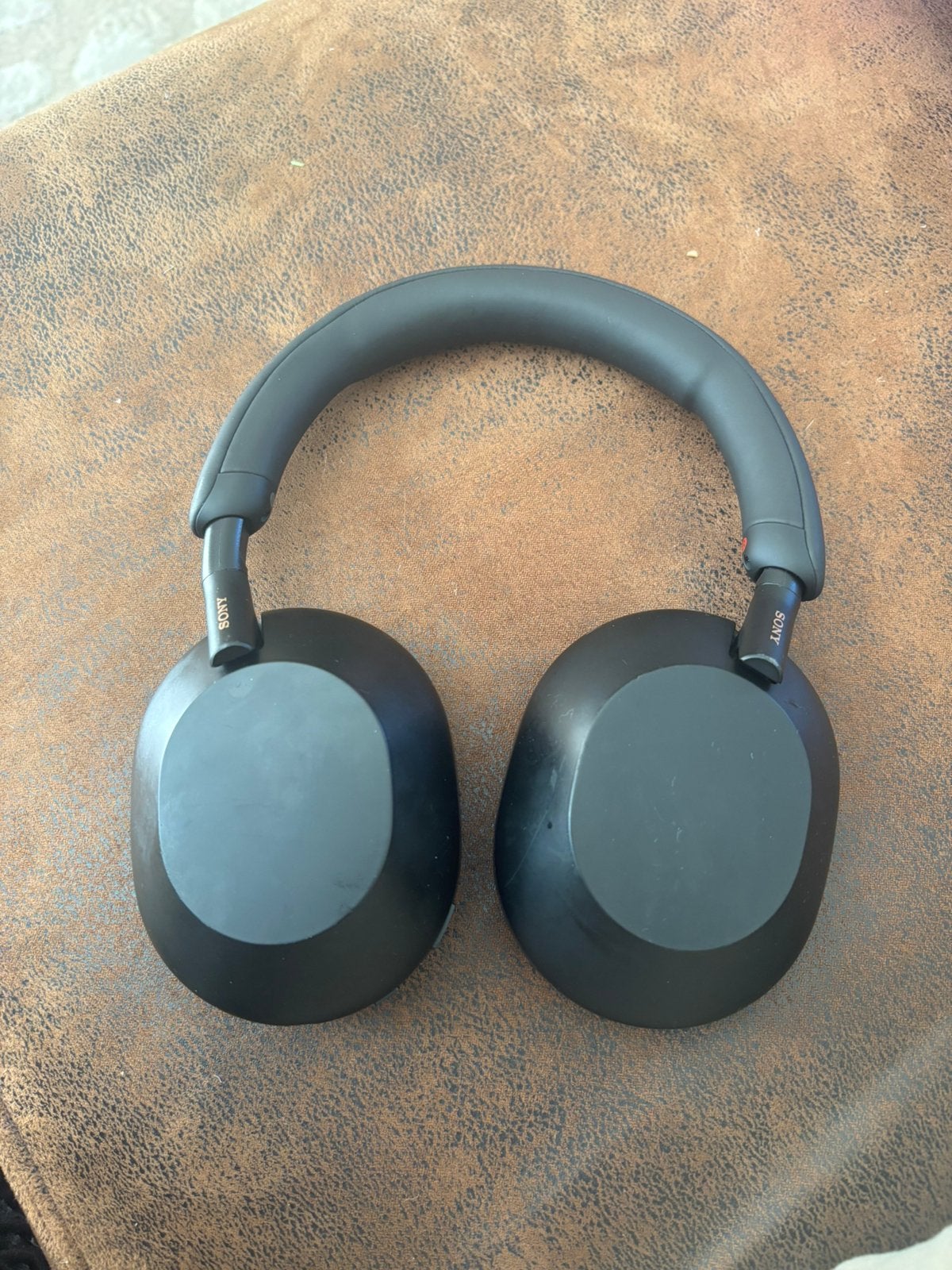 Sony WH-1000XM5, Audio, Tv en Foto, Koptelefoons, Ophalen, Zo goed als nieuw, Sony