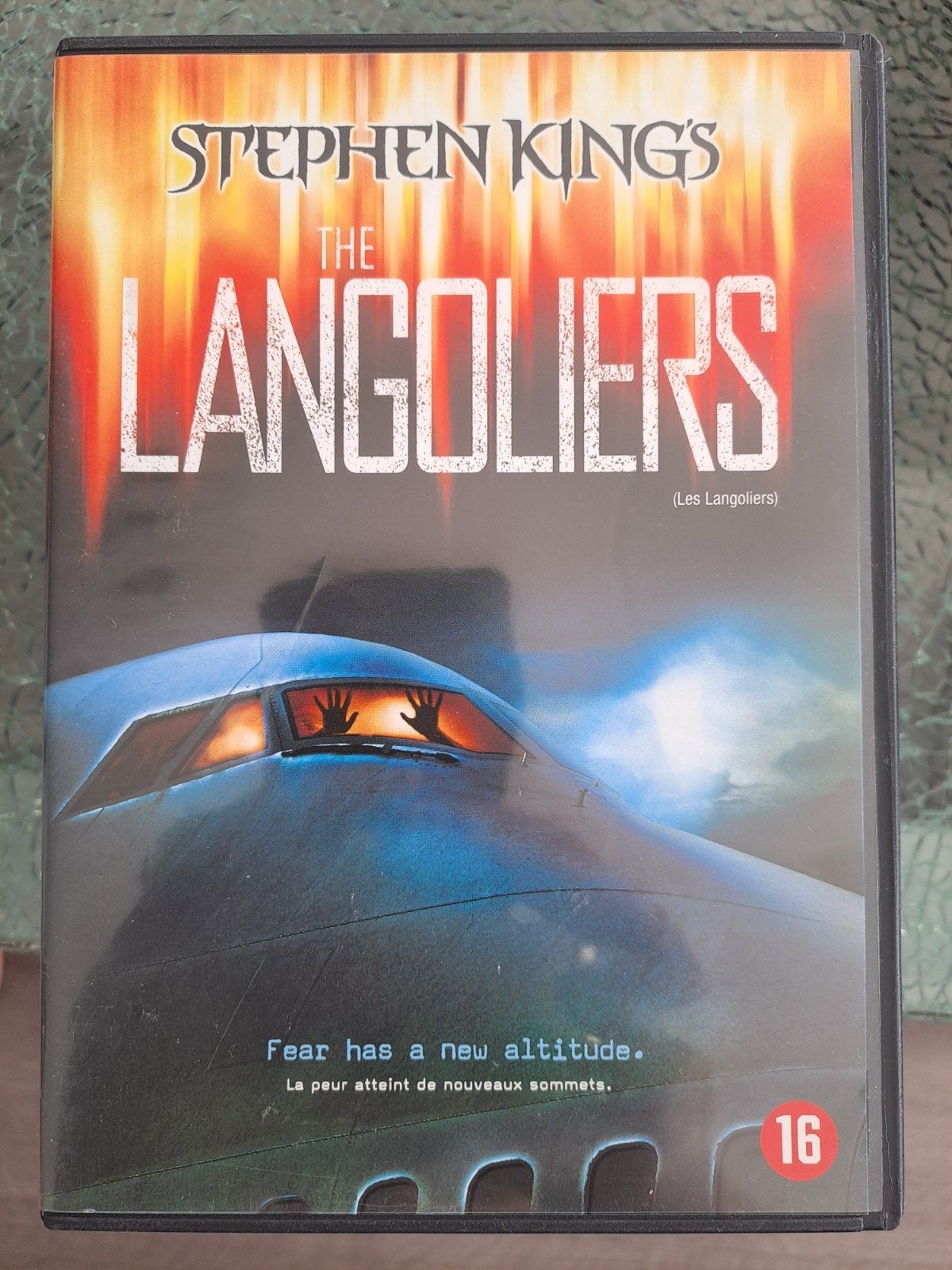 Langoliers (dvd), Alle leeftijden, Ophalen of Verzenden, Zo goed als nieuw, Overige genres
