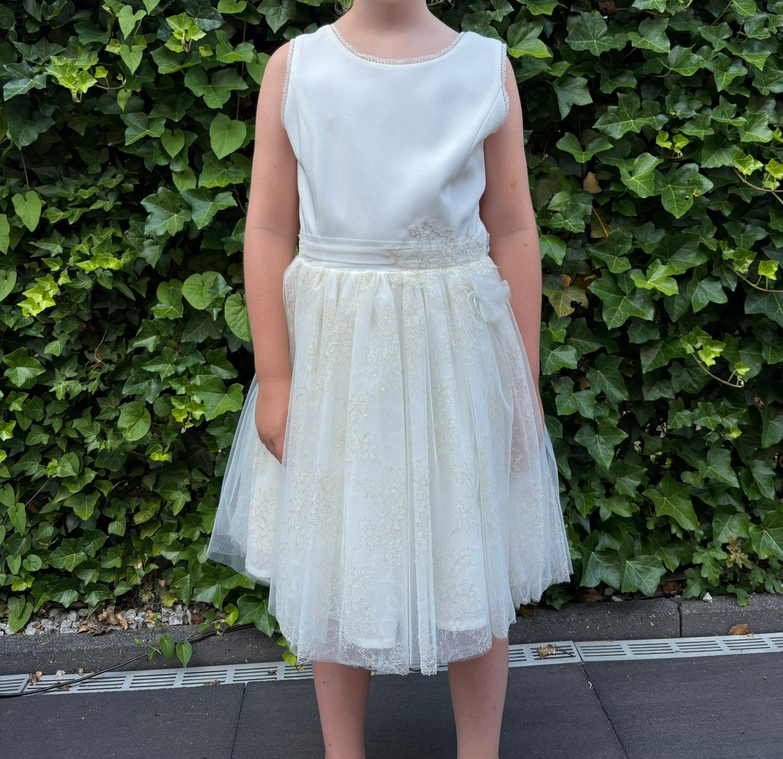 Communiejurk van Linea Raffelli, Ophalen, Nieuw, Accessoires
