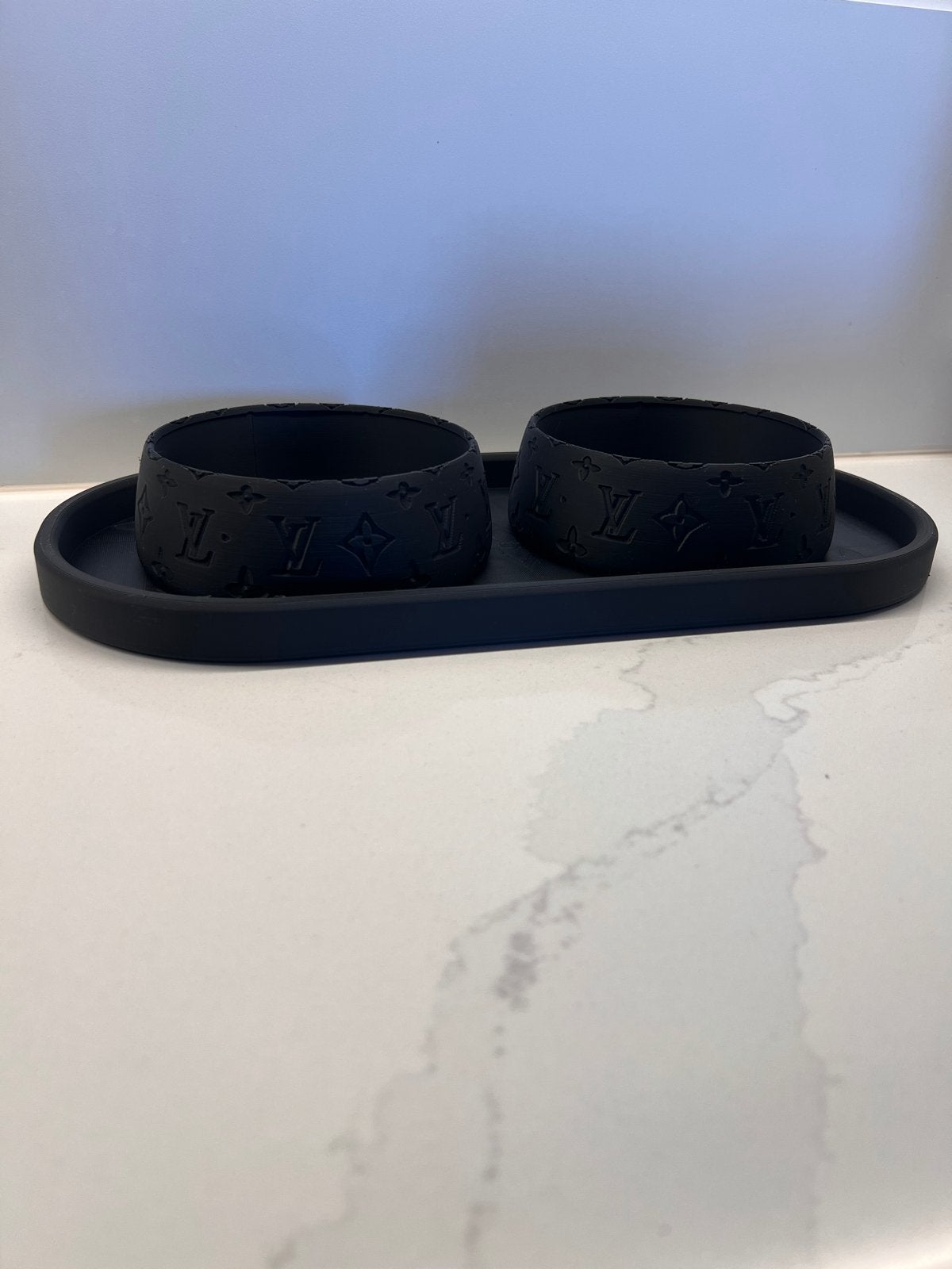 LV STYLE etensbakset sample, Ophalen of Verzenden, Nieuw