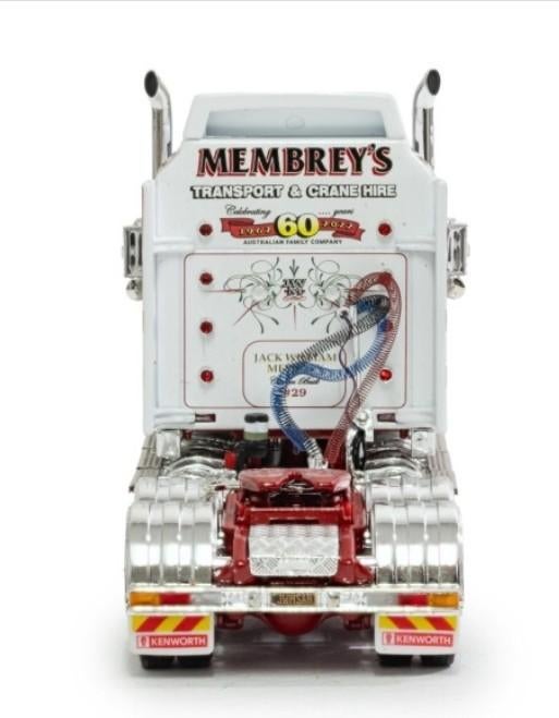 WSI DRAKE COLLECTIBLES MEMBREY'S KENWORTH SAR LEGEND, Wsi, ., Nieuw, Ophalen of Verzenden