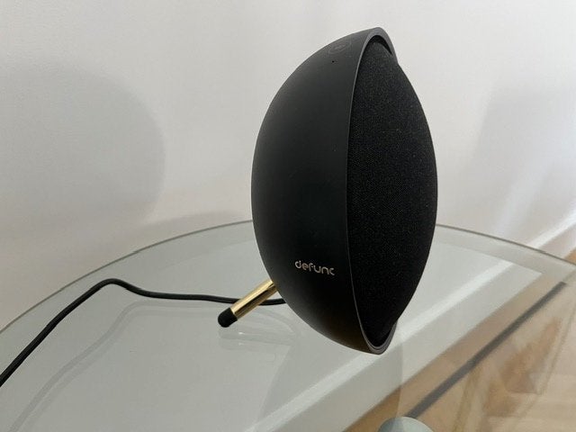 Defunc Home Multiroom wifi-speaker small, Overige merken, Overige typen, Zo goed als nieuw, Minder dan 60 watt