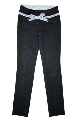 Nieuwe Blumarine, Blugirl Folies, jeans, Mt. W26 / XS, Nieuw, W27 (confectie 34) of kleiner, Blugirl Folies, Verzenden